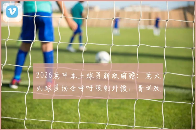 2026意甲本土球员新政前瞻:意大利球员协会呼吁限制外援,青训改革与人才流失如何破局?